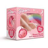 Unihorn Heart Throb Pulsating Unicorn Vibe - Eroticon Ltd