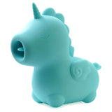 Unihorn Mountn Peak Twirling Tongue Unicorn Vibe - Eroticon Ltd