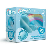Unihorn Mountn Peak Twirling Tongue Unicorn Vibe - Eroticon Ltd