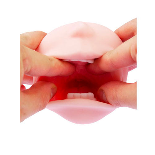 Magic Eyes The Mouth of Truth Masturbator - Eroticon Ltd