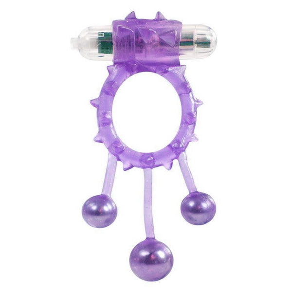 Ball Banger Vibrating Cockring