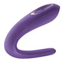 Satisfyer Partner Couples Vibrator - Eroticon Ltd