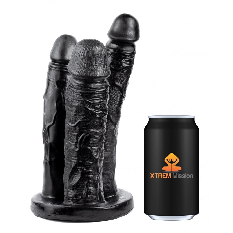 Xtrem Mission Range At 3 - Eroticon Ltd