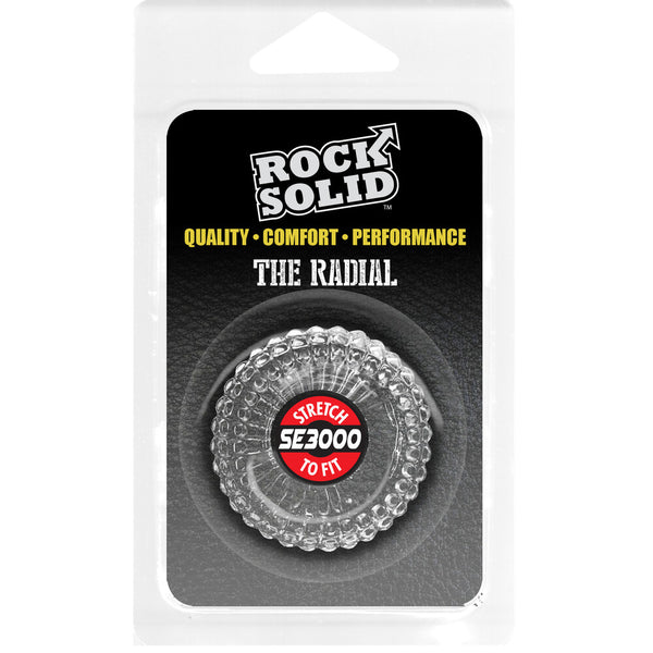 Rock Solid The Radial Cock Ring - Eroticon Ltd