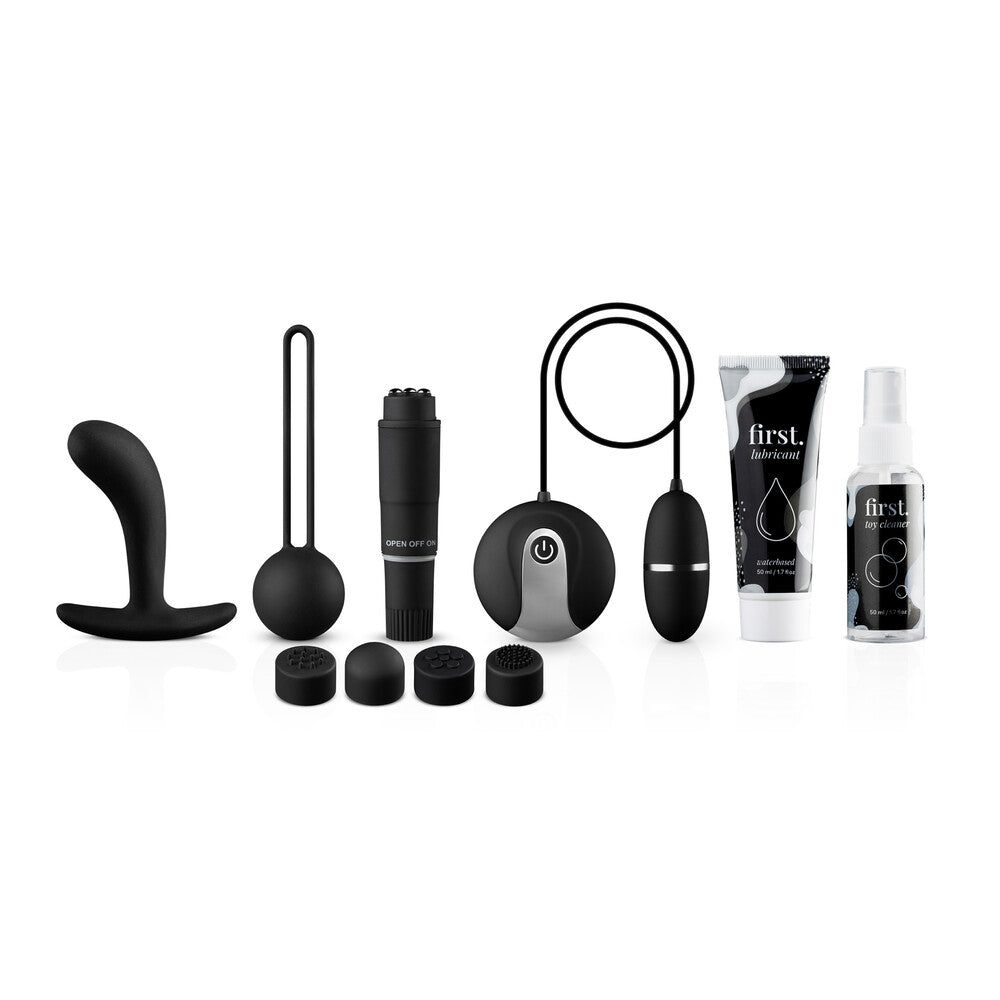 First Self Love Sexperience Complete Starter Kit - Eroticon Ltd