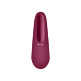 Satisfyer App Enabled Curvy 1 Plus Rose Red - Eroticon Ltd