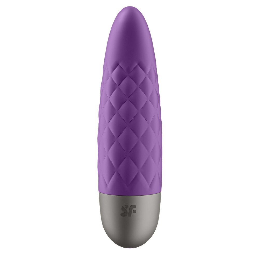 Satisfyer Ultra Power Bullet 5 Violet - Eroticon Ltd