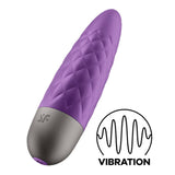 Satisfyer Ultra Power Bullet 5 Violet - Eroticon Ltd