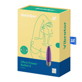 Satisfyer Ultra Power Bullet 5 Violet - Eroticon Ltd