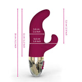 MyStim Hop Hop Bob Vibrator - Eroticon Ltd