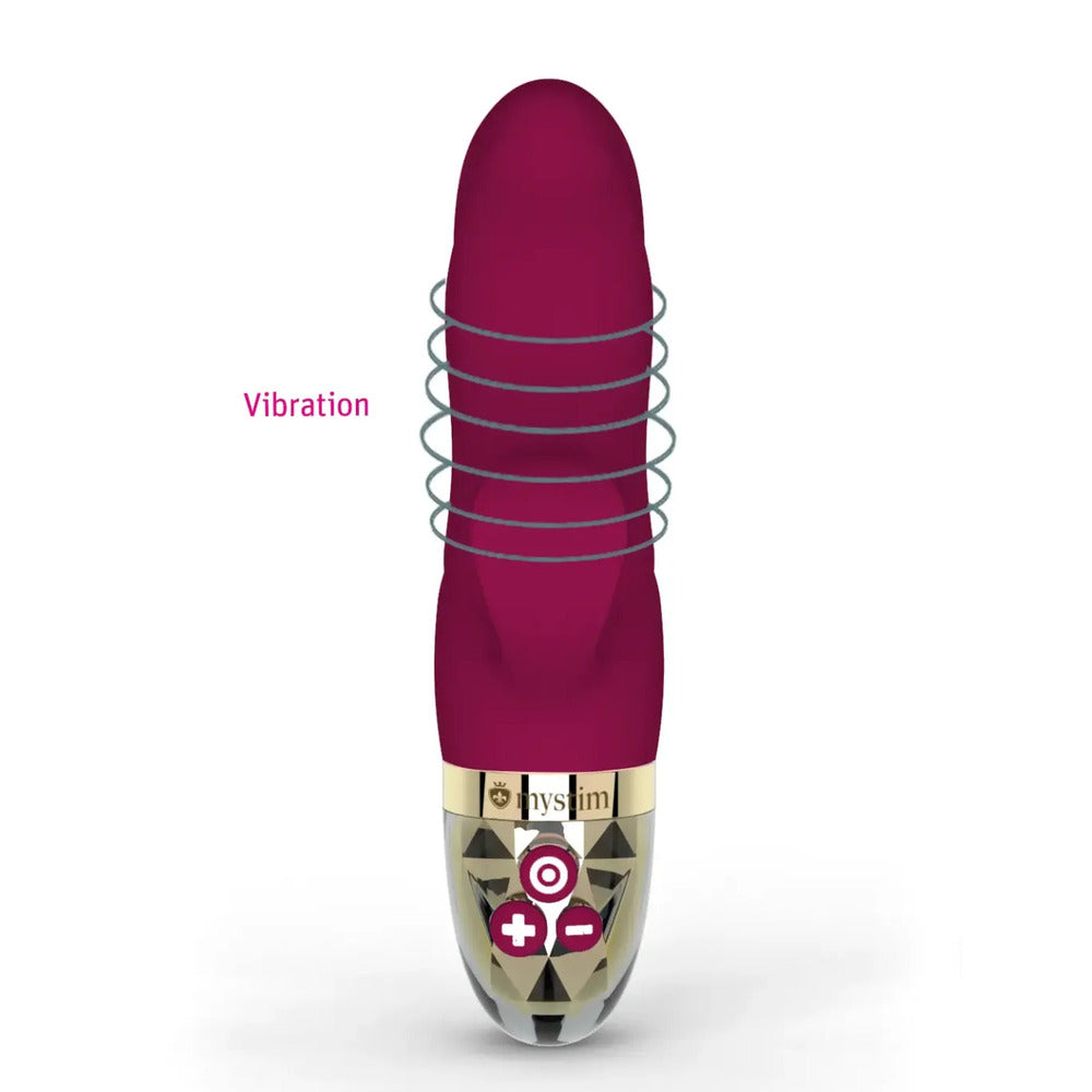 MyStim Hop Hop Bob Vibrator - Eroticon Ltd