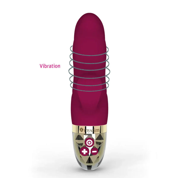 MyStim Hop Hop Bob Vibrator - Eroticon Ltd