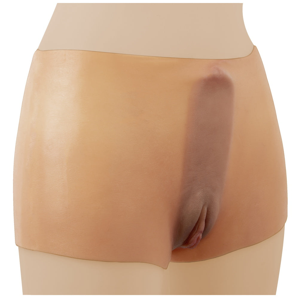 Ultra Realistic Vagina Pants - Eroticon Ltd