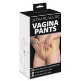 Ultra Realistic Vagina Pants - Eroticon Ltd