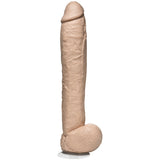 The Naturals 12 Inch Dong With Balls - Eroticon Ltd