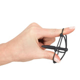 Silicone Penis Plug WIth Glans Cage - Eroticon Ltd