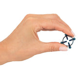 Bad Kitty Blue Moon Nipple Jewelery - Eroticon Ltd