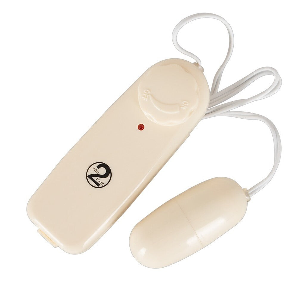 Secret Service Vibrating Pleasure Bullet - Eroticon Ltd