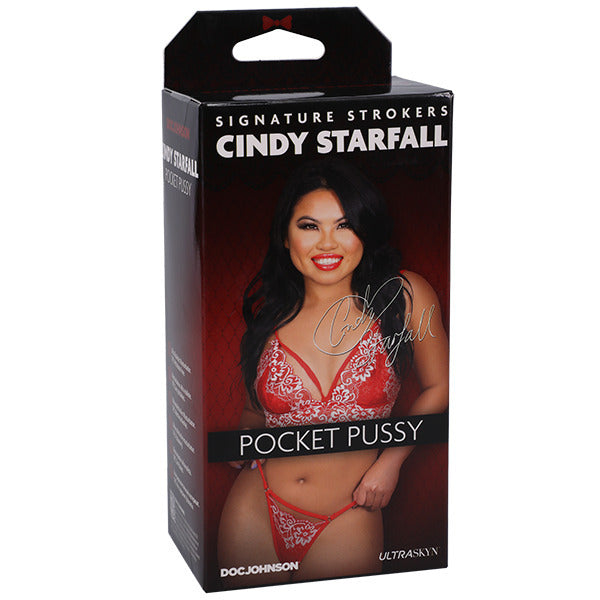 Signature Strokers Cindy Starfall Pocket Pussy - Eroticon Ltd