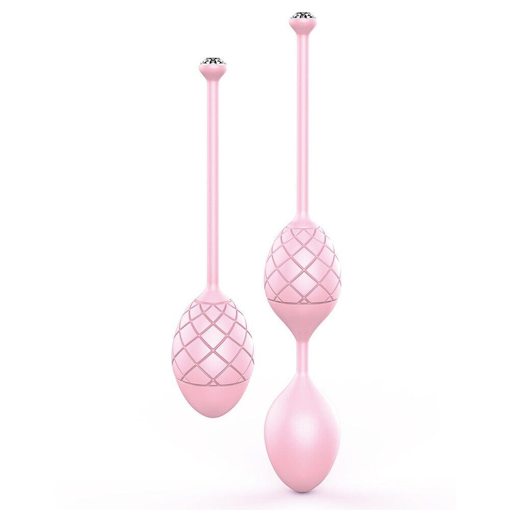 Pillow Talk Frisky Pleasure Balls - Eroticon Ltd