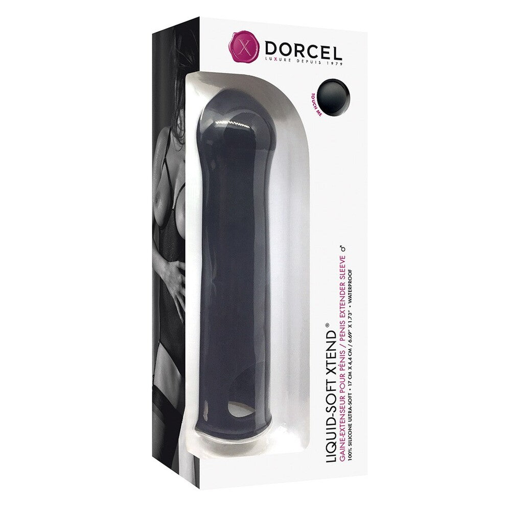 Dorcel Liquid Soft Xtend Penis Sleeve - Eroticon Ltd