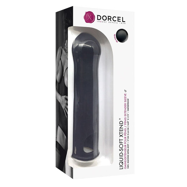 Dorcel Liquid Soft Xtend Penis Sleeve - Eroticon Ltd