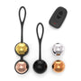 Dorcel Training Balls Remote Controlled Geisha Balls - Eroticon Ltd