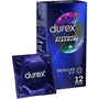 Durex Extended Pleasure Regular Fit Condoms 12 Pack - Eroticon Ltd