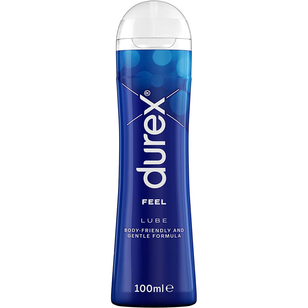 Durex Feel Lube 100ml - Eroticon Ltd