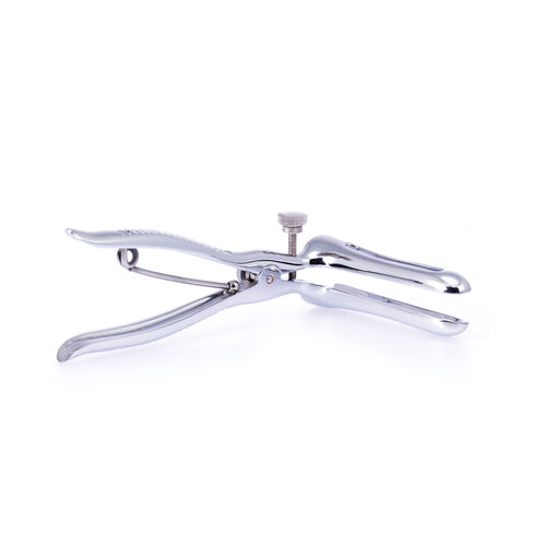 Steel Anal Speculum - Eroticon Ltd