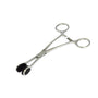 Stainless Steel Piercing Pincer - Eroticon Ltd
