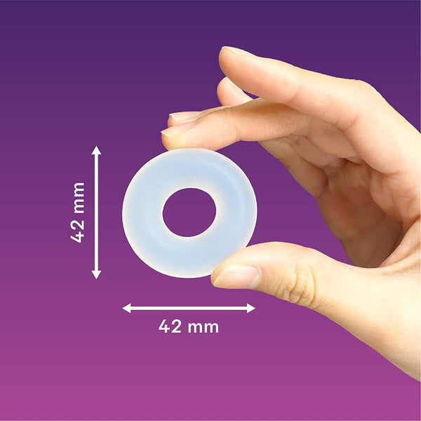 Durex Pleasure Cock Ring - Eroticon Ltd