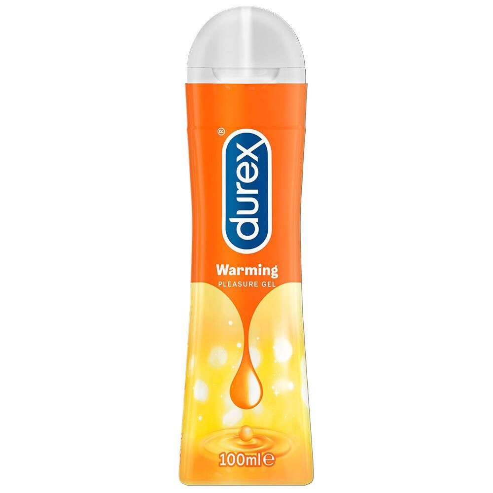 Durex Warming Gel Lubricant 100ml - Eroticon Ltd