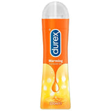 Durex Warming Gel Lubricant 100ml - Eroticon Ltd