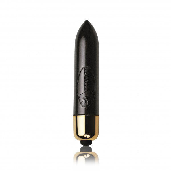 Rocks Off Bubbles Petite Sensations Black Butt Plug - Eroticon Ltd
