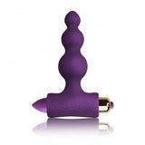 Rocks Off Bubbles Petite Sensations Purple Butt Plug - Eroticon Ltd