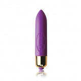 Rocks Off Bubbles Petite Sensations Purple Butt Plug - Eroticon Ltd
