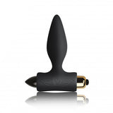 Rocks Off Plug Petite Sensations Black Butt Plug - Eroticon Ltd