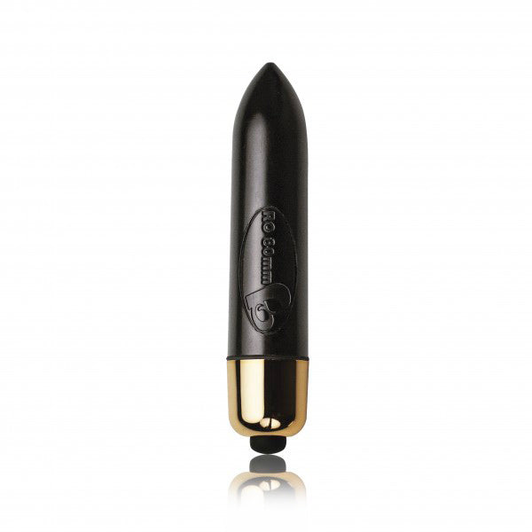 Rocks Off Plug Petite Sensations Black Butt Plug - Eroticon Ltd