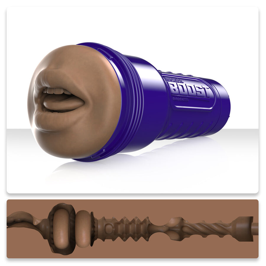 Fleshlight Boost Blow Masturbator - Eroticon Ltd