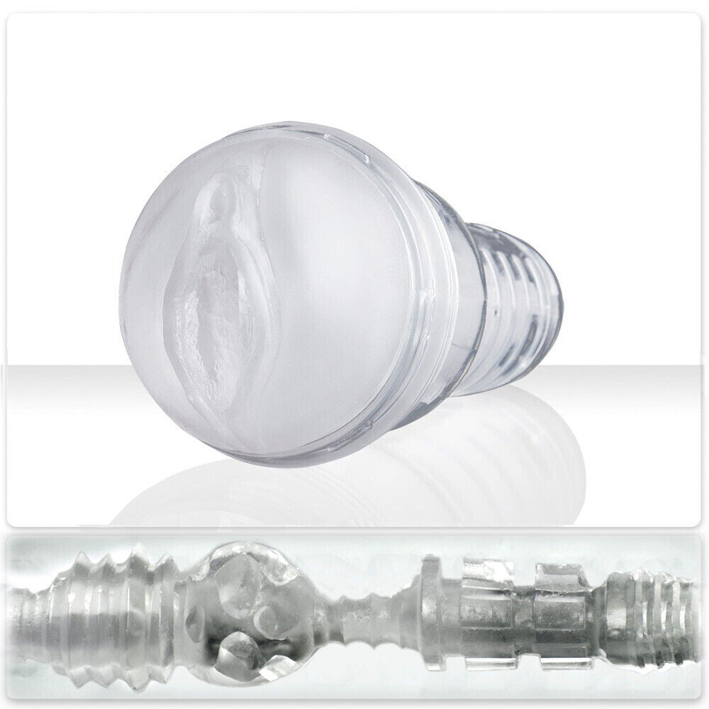 Fleshlight Ice Lady Crystal Masturbator - Eroticon Ltd