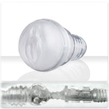 Fleshlight Ice Lady Crystal Masturbator - Eroticon Ltd