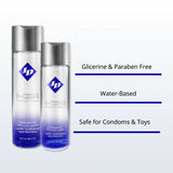 ID Free Hypoallergenic Waterbased Lubricant 65ml - Eroticon Ltd