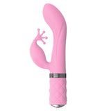 Pillow Talk Kinky GSpot and Clit Vibe - Eroticon Ltd