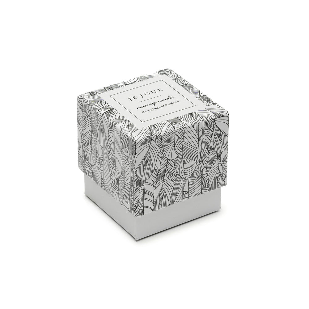 Je Joue Massage Candle Ylangyang and Mandarin - Eroticon Ltd