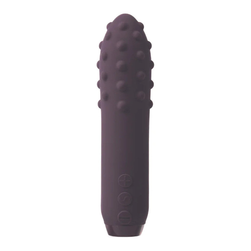 Je Joue Duet Multi Surfaced Bullet Vibrator Purple