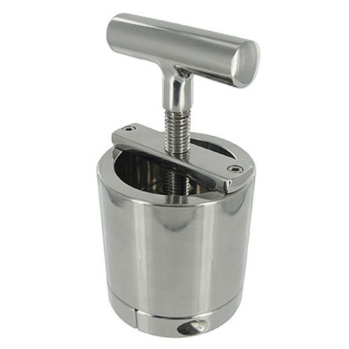 Ball Press Chamber - Eroticon Ltd
