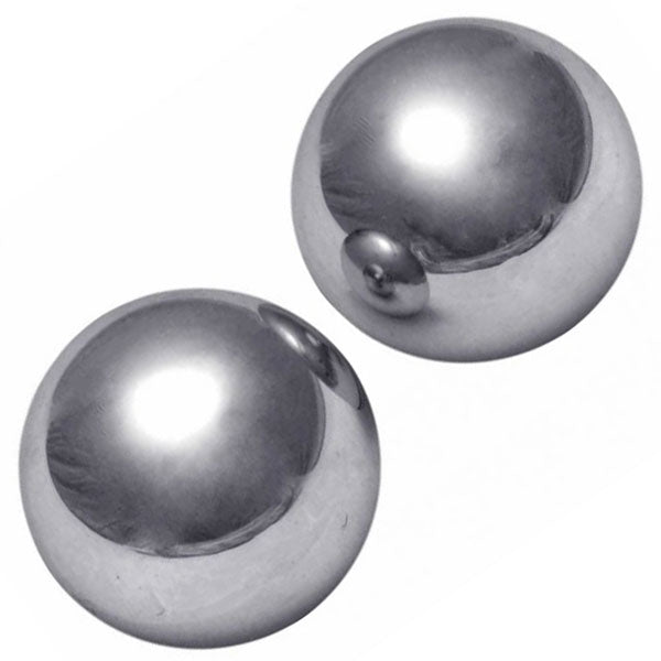 Titanica Extreme Steel Orgasm Balls - Eroticon Ltd