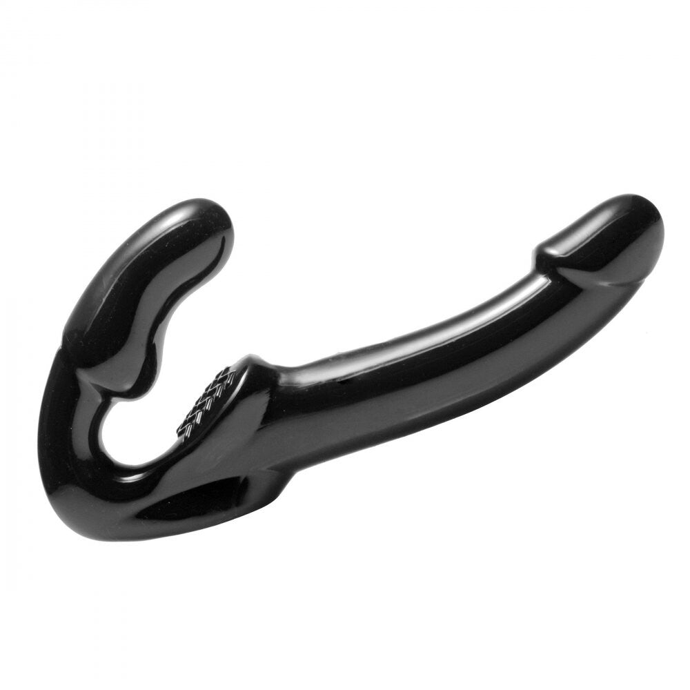Revolver Strapless Strap On G Spot Dildo - Eroticon Ltd