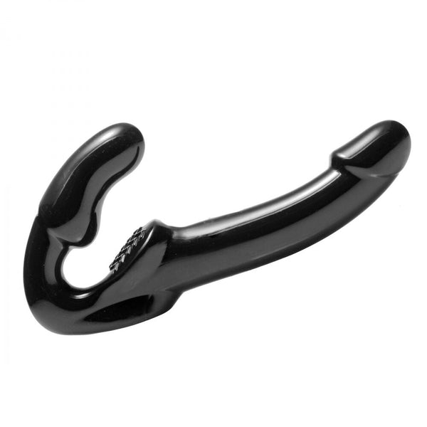 Revolver Strapless Strap On G Spot Dildo